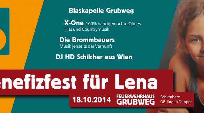 mia fia lena - Benefizveranstaltung