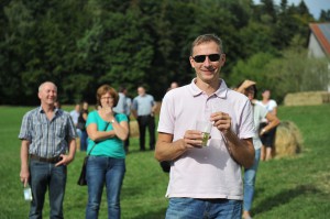 Am Sonntag gehen wir Cocktails trinken