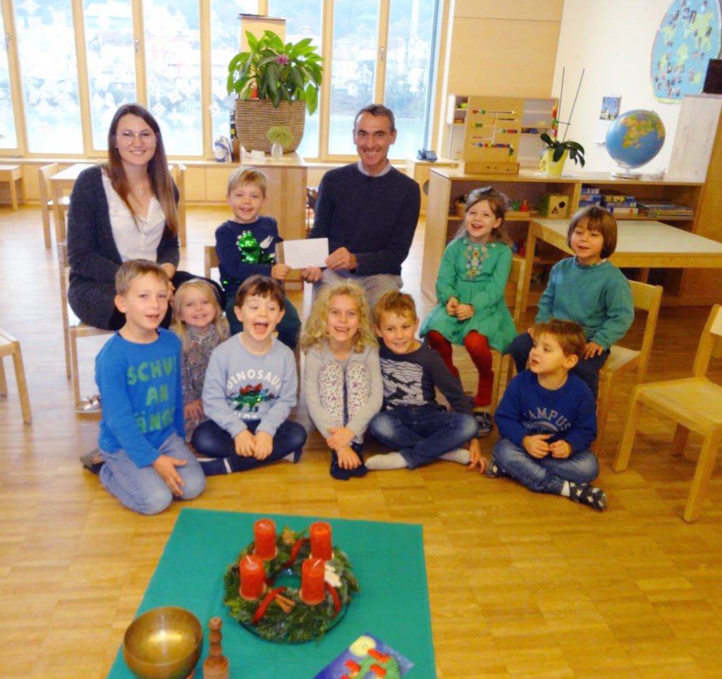 Elternschaft des Kindergarten St. Stephan