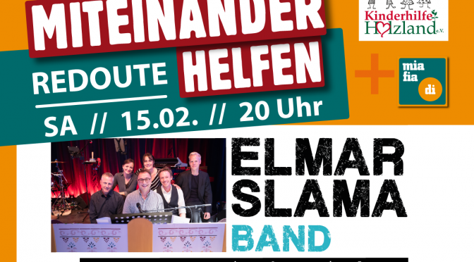 miteinander helfen